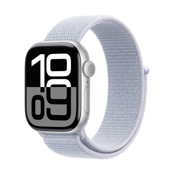 Apple Watch Series 10 in Silver